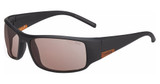 Bolle Eyewear Eyeglasses King Matt Black Metal Brown