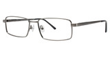 House Collections Eyeglasses Emmett Gunmetal/GM
