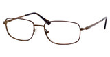 Safilo Elasta Eyeglasses E 7193 BROWN/07S9