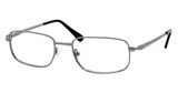 Safilo Elasta Eyeglasses E 7193 RUTHENIUM/06LB