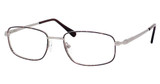 Safilo Elasta Eyeglasses E 7193 HAVA PEWT/0PC3