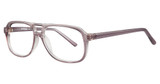 Affordable Designs Eyeglasses Justin Grey