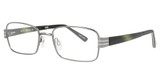 Art-Craft Eyeglasses USA Workforce 961FF Grey/96152
