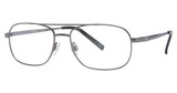 Stetson® Eyeglasses Stetson XL 16 Matte Gun/58