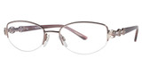 Sophia Loren Eyeglasses Sophia Loren M231 Cognac/168