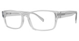 Modern Plastics II Eyeglasses Slick crystal