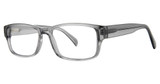 Modern Plastics II Eyeglasses Slick Grey