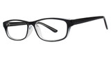 Modern Plastics I Eyeglasses Award black/crystal