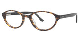 Eye Q Eyewear Eyeglasses G506 Amber/Black