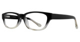 Eye Q Eyewear Eyeglasses G502 Black-Fade