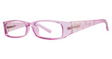 Modern Plastics II Eyeglasses Fifi purple