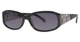 Via Spiga Eyeglasses Via Spiga 332-S Black/50A