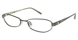 ELLE Eyeglasses EL 13337 Green/GN