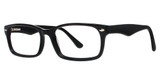 B.M.E.C. Eyeglasses BIG Twist black