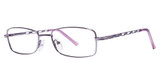 Modern Metals Eyeglasses Bria lilac