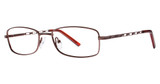 Modern Metals Eyeglasses Bria brown