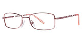 Modern Metals Eyeglasses Bria rose