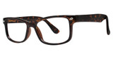 Modern Plastics II Eyeglasses Buzz tortoise