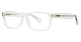 Modern Plastics II Eyeglasses Buzz crystal