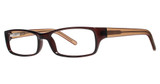 ModZ Eyeglasses Corfu brown