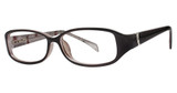 Modern Plastics II Eyeglasses Kelsie brown
