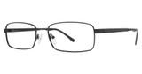 Giovani di Venezia Eyeglasses Kyle matte black