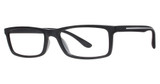 ModZ Eyeglasses Roanoke matte black/grey