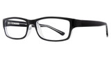 Eye Q Eyewear Eyeglasses SW340 Black/3