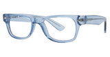 Geek Eyewear GEEK RAD 09 JR Blue Crystal