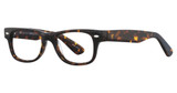Geek Eyewear Eyeglasses GEEK RAD 09 JR Tortoise