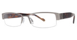 Randy Jackson Eyeglasses Randy Jackson 1040 Gunmetal/58