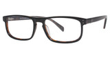 Randy Jackson Eyeglasses Randy Jackson 3013 Black/21