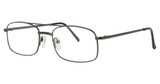 Zimco Eyeglasses S 530 Gunmetal