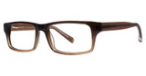 B.M.E.C. Eyeglasses BIG Kahuna brown