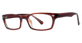 Modern Plastics I Eyeglasses Heritage brown