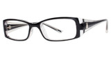 Modern Plastics II Eyeglasses Lyndsay black