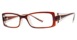 Modern Plastics II Eyeglasses Lyndsay brown