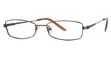 Parade Eyeglasses 1615 Mocha