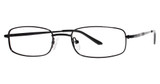 Parade Eyeglasses 1616 Black