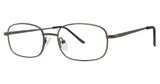 Parade Eyeglasses 1617 Gunmetal