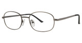Parade Eyeglasses 1618 Gunmetal