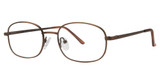 Parade Eyeglasses 1618 Brown