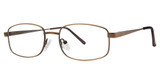Parade Eyeglasses 1619 Brown