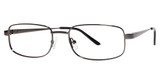 Parade Eyeglasses 1619 Gunmetal