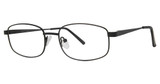 Parade Eyeglasses 1619 Black