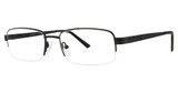 Parade Eyeglasses 2026 Black