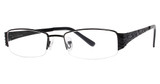 Parade Eyeglasses 2027 Black