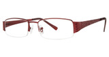 Parade Eyeglasses 2027 Burgundy