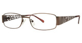 Parade Eyeglasses 2028 Brown