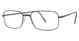 Stetson® Eyeglasses Stetson XL 17 Dark Brown/183